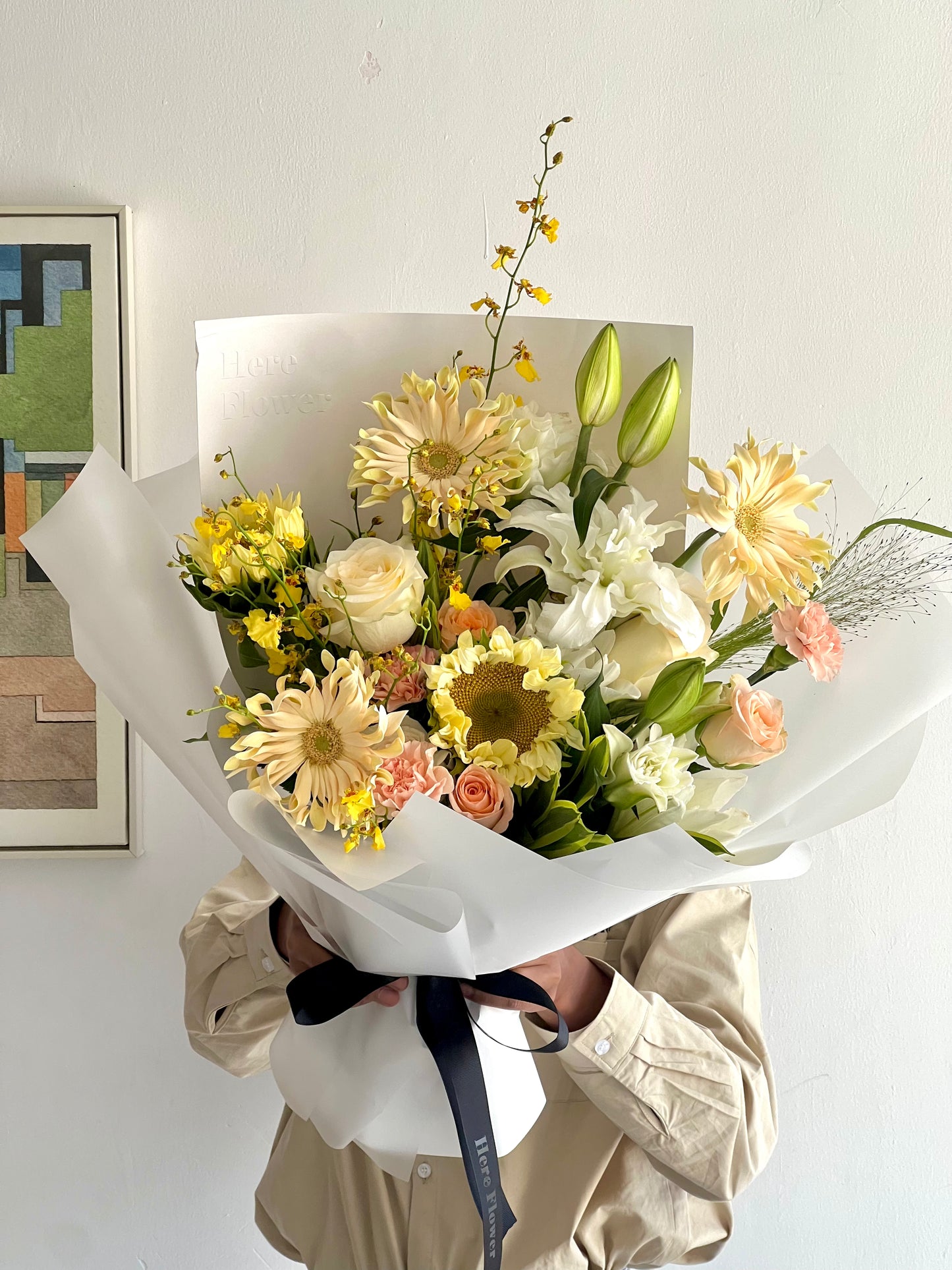 Timeless Grace Bouquet