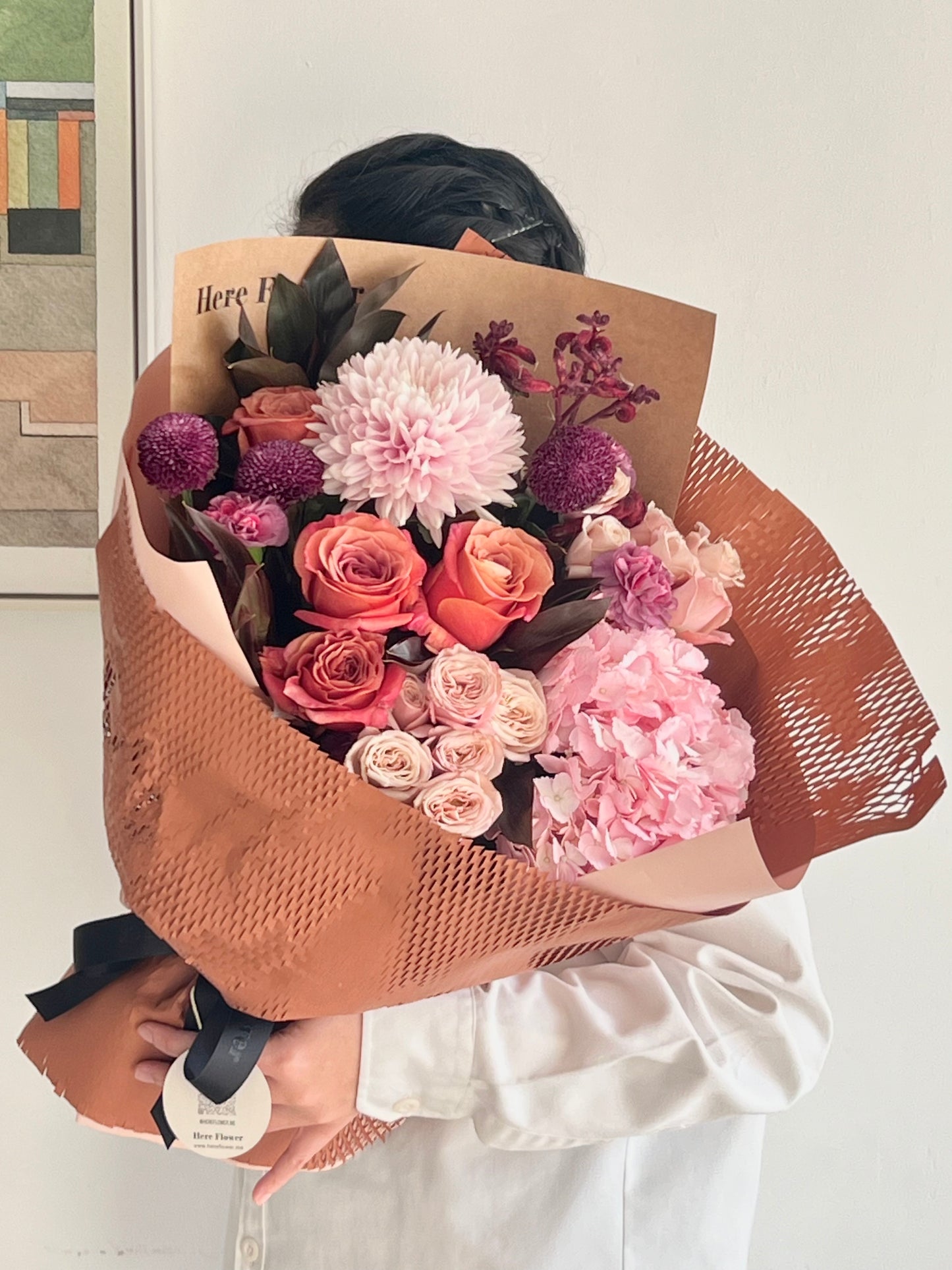 Petal Symphony Bouquet