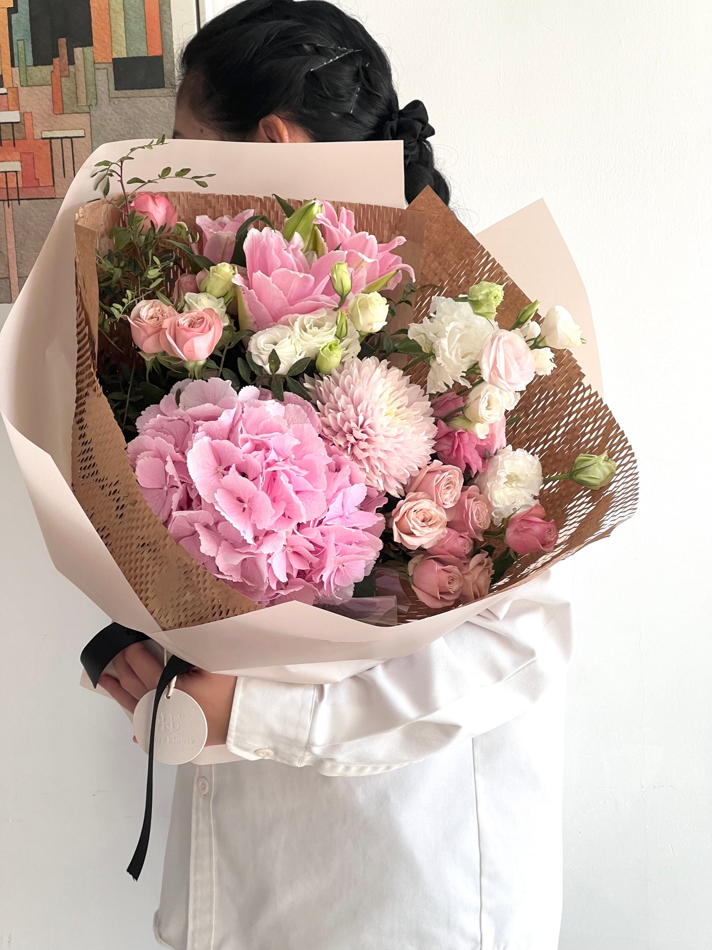 Blossom Bliss Bouquet