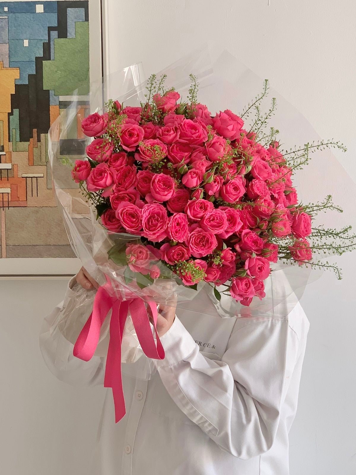 Rose Radiance Bouquet