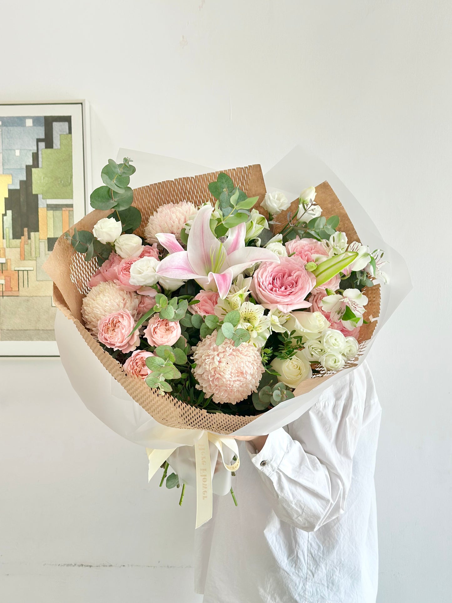 Blush Elegance
