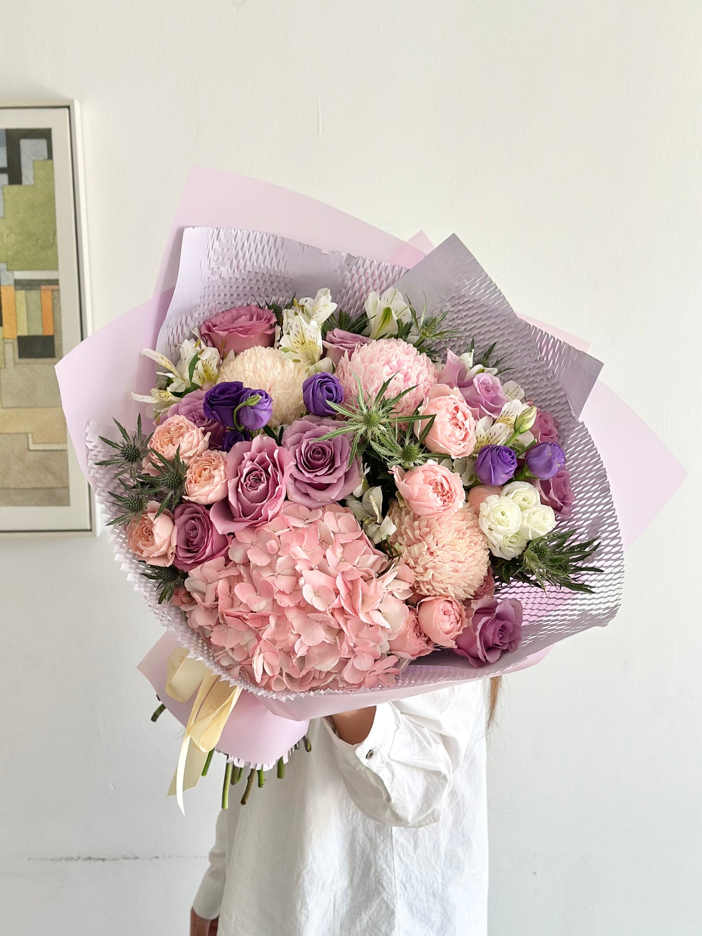 Blush Lavender Dream