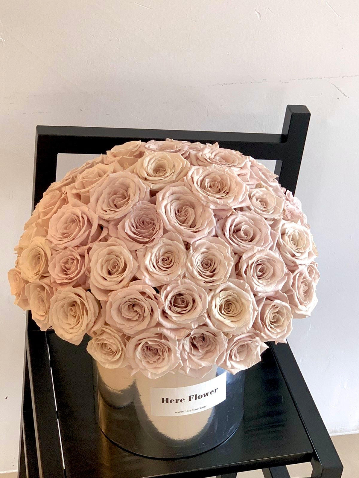 Sweet Menta Rose Box