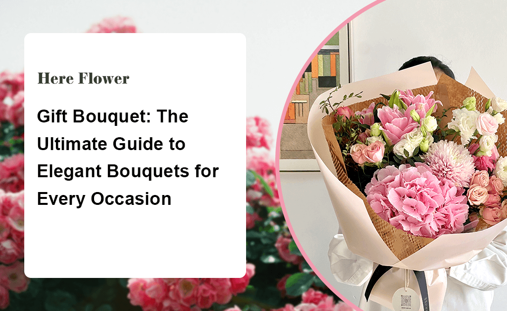 The Ultimate Guide to Elegant Bouquets for Every Occasion