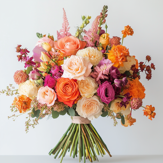 2025 Valentine's Day Bouquets Ideas from Here Flower