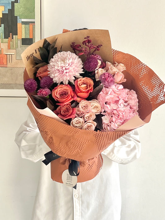 Petal Symphony Bouquet