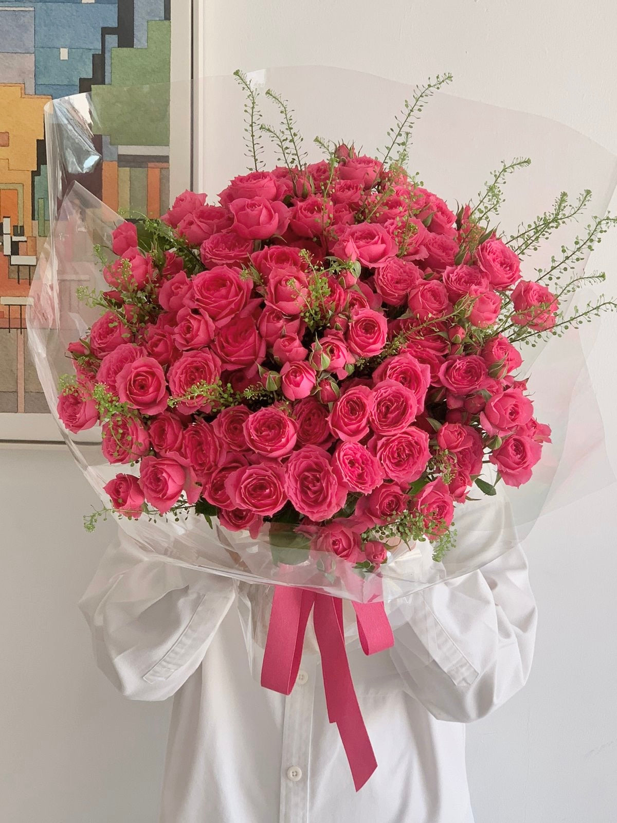 Rose Radiance Bouquet