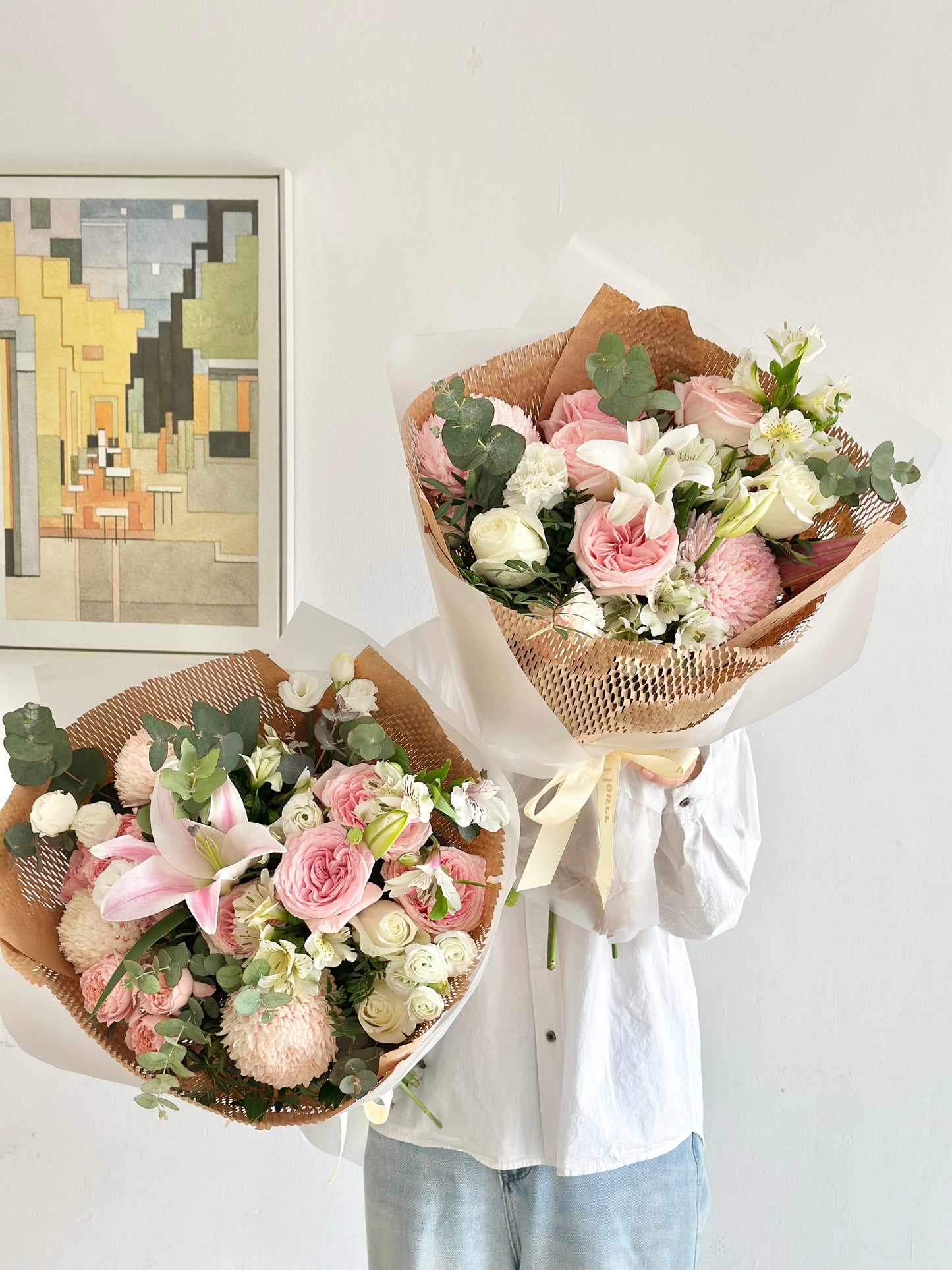 Blush Elegance