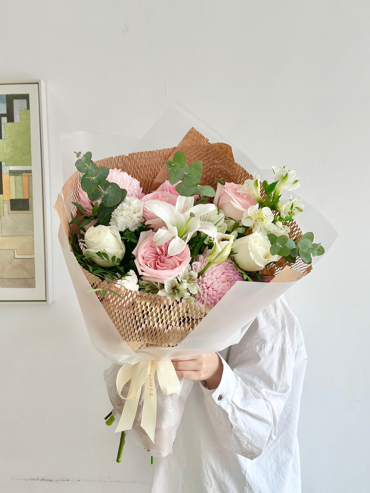 Blush Elegance
