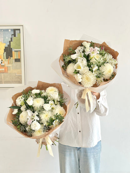Ivory Elegance