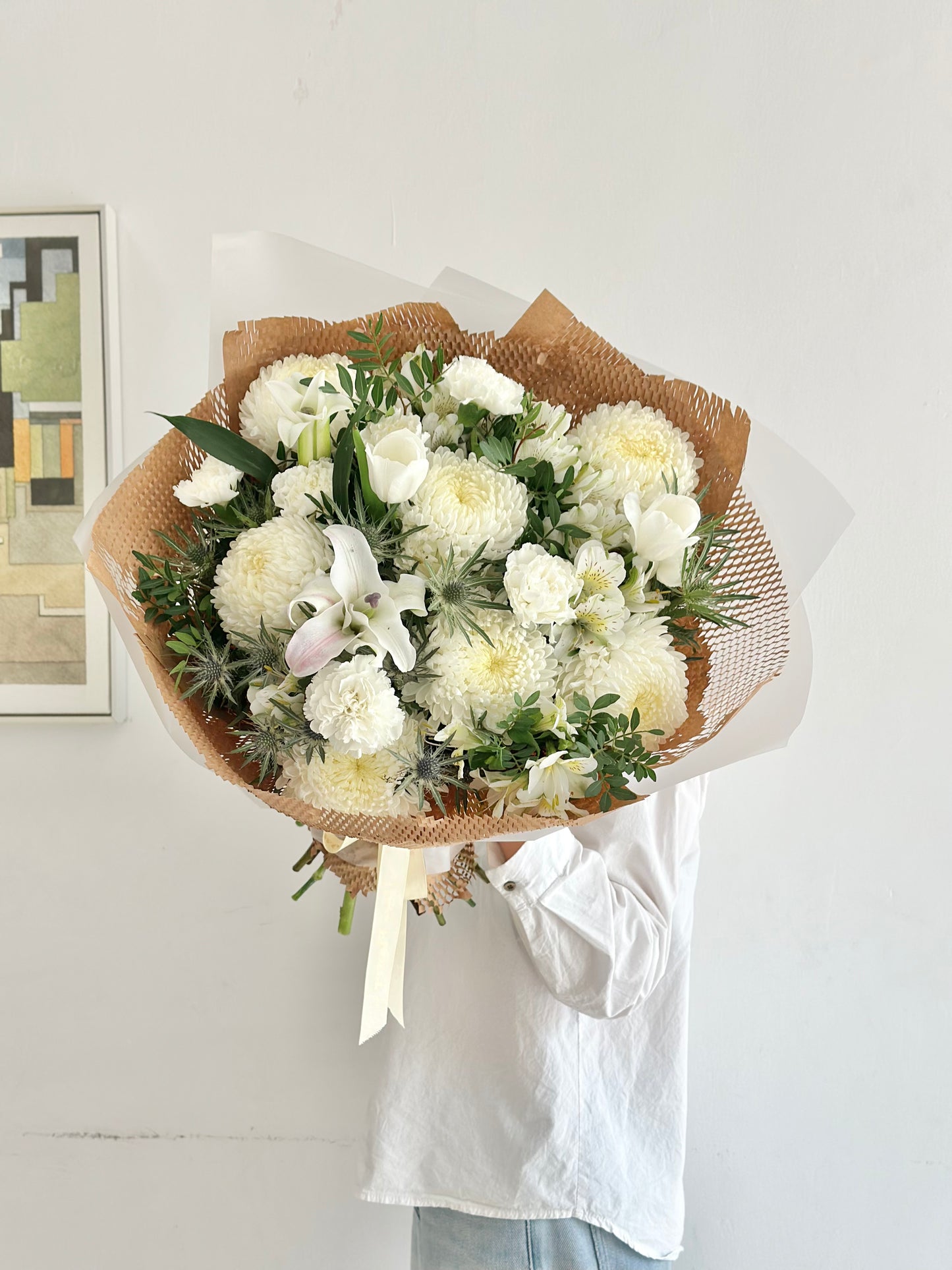Ivory Elegance