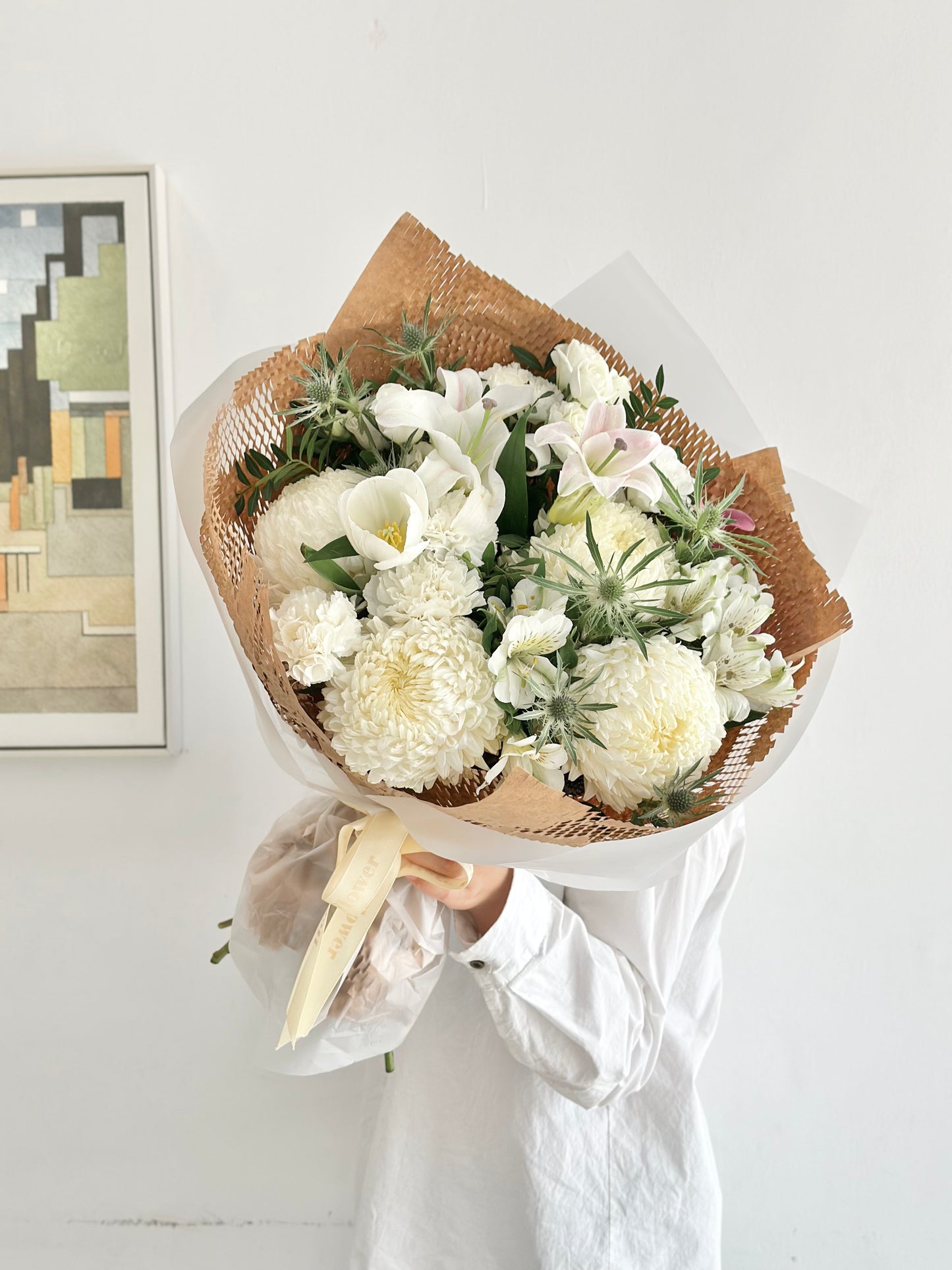 Ivory Elegance