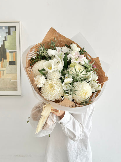 Ivory Elegance