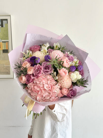 Blush Lavender Dream
