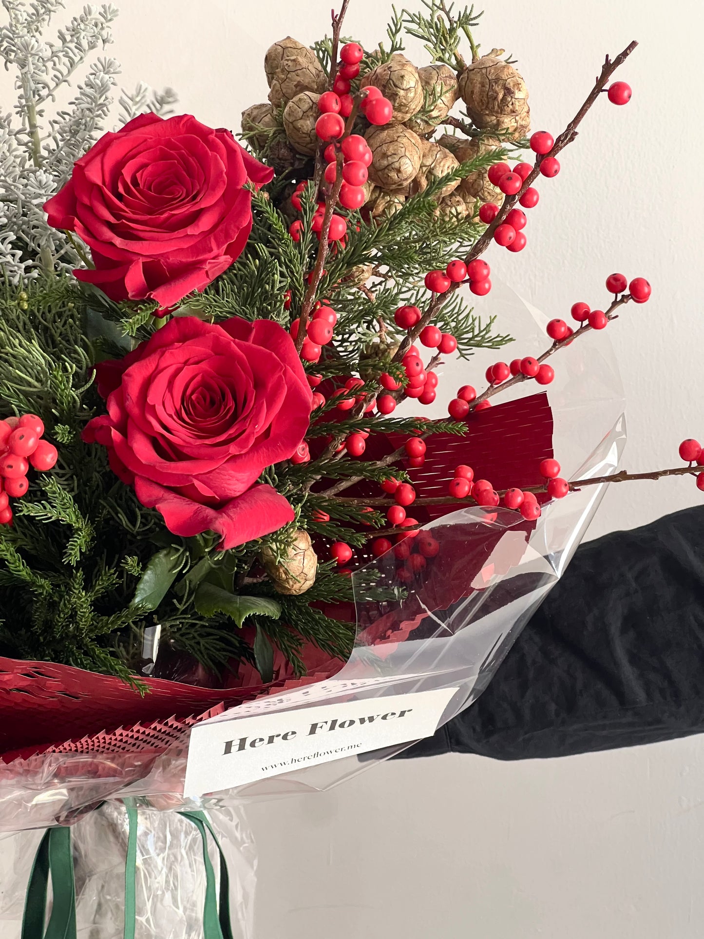 Classic Festive Bouquet