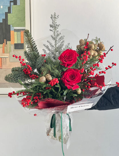 Classic Festive Bouquet