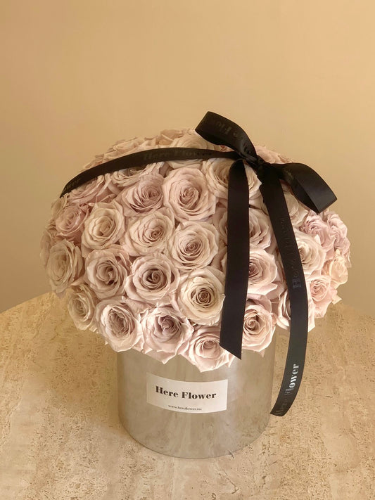 Sweet Menta Rose Box
